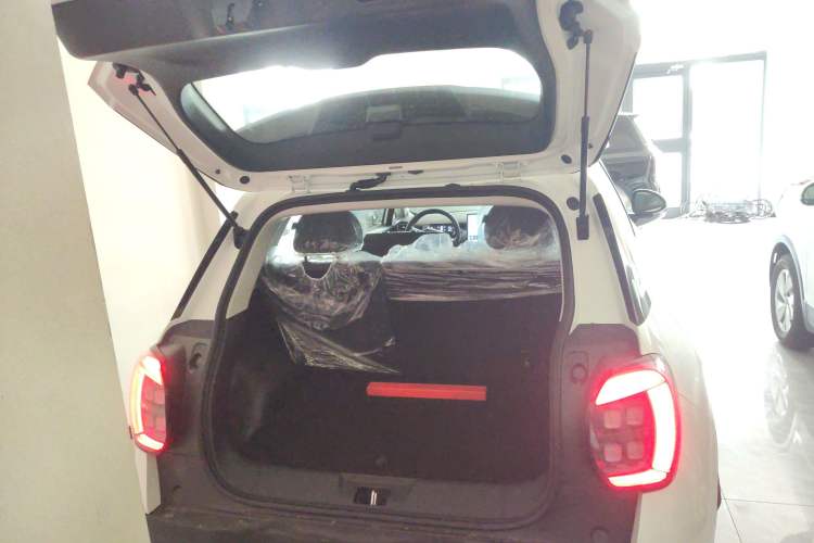 Used AION UT 2025 330 Starlight Edition Trunk