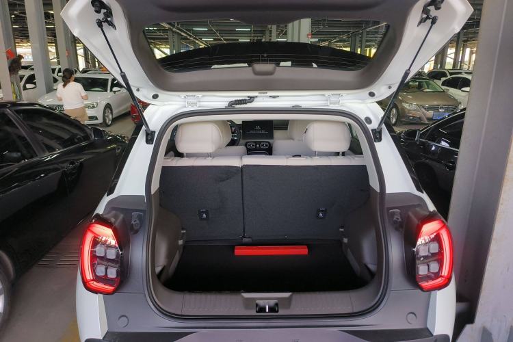 Used AION UT 2025 330 Starlight Edition Trunk