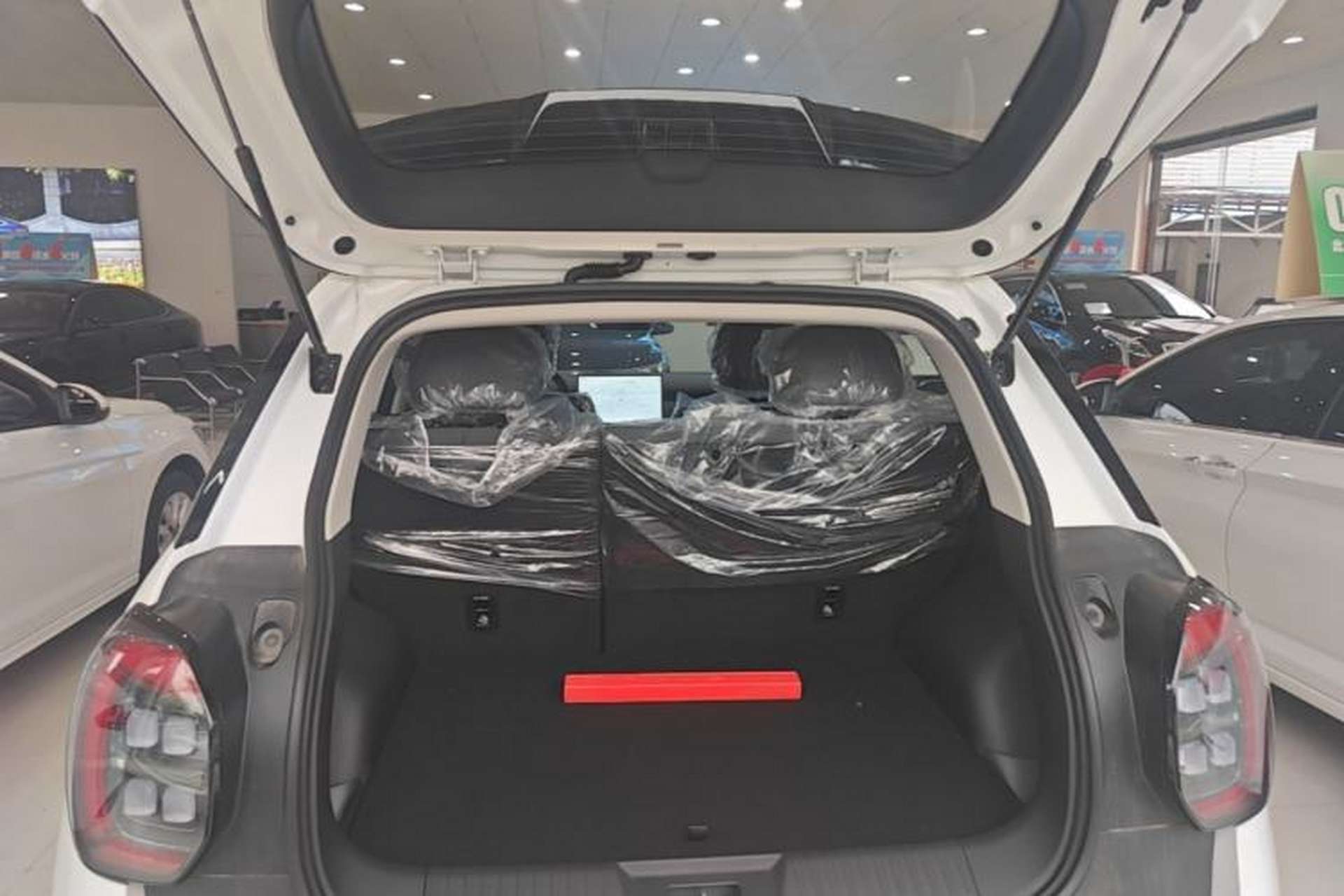 Used AION UT 2025 330 Starlight Edition Trunk