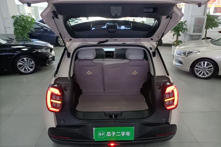 Used AION UT 2025 330 Starlight Edition Trunk