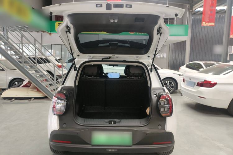 Used AION UT 2025 420 Smart Edition Trunk