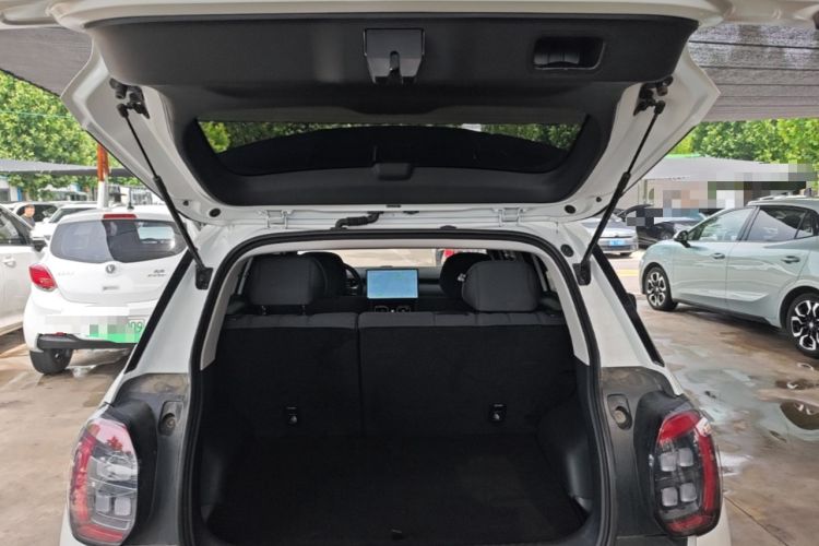 Used AION UT 2025 330 Starlight Edition Trunk