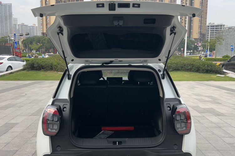Used AION UT 2025 330 Starlight Edition Trunk