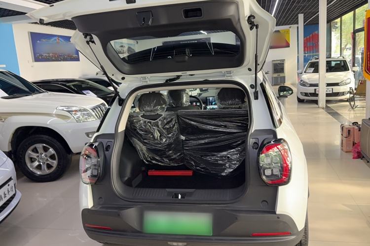 Used AION UT 2025 330 Starlight Edition Trunk