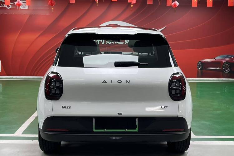 Used AION UT 2025 420 Prestige Edition Trunk
