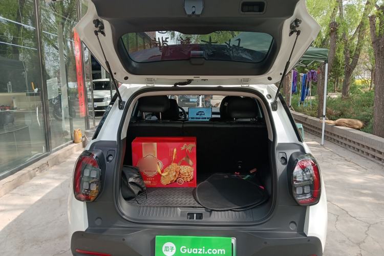 Used AION UT 2025 420 Smart Edition Trunk