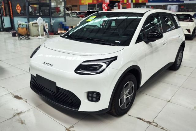 Used AION UT 2025 420 Smart Edition