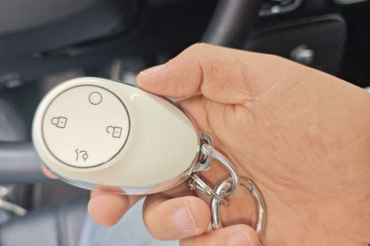 Used AION UT 2025 420 Smart Edition Vehicle Key