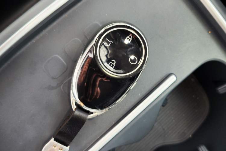 Used AION UT 2025 420 Smart Edition Vehicle Key
