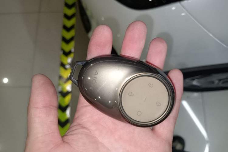 Used AION UT 2025 330 Starlight Edition Vehicle Key