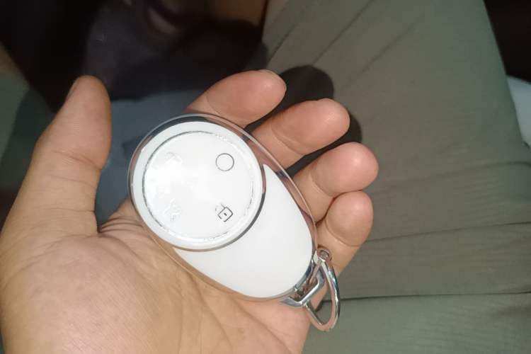 Used AION UT 2025 420 Prestige Edition Vehicle Key