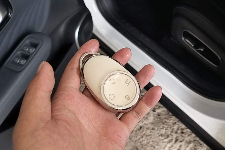 Used AION UT 2025 420 Intelligent Luxury Edition Vehicle Key