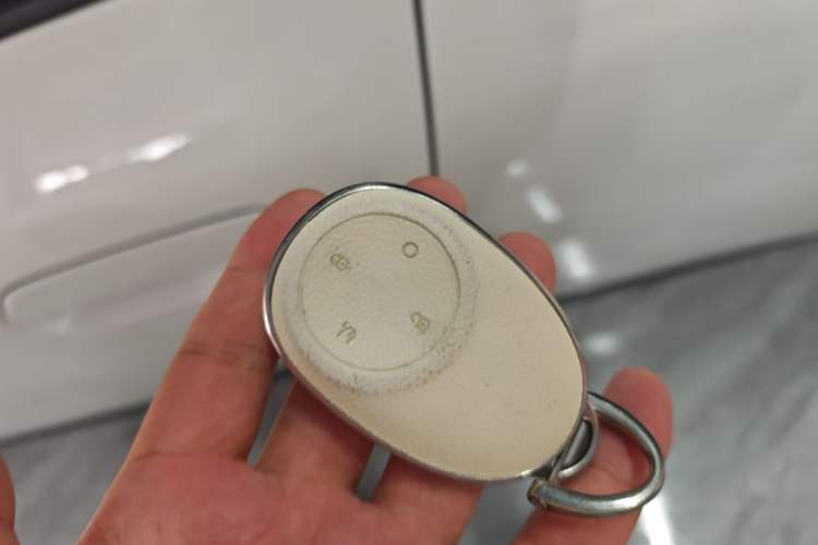 Used AION UT 2025 420 Intelligent Luxury Edition Vehicle Key