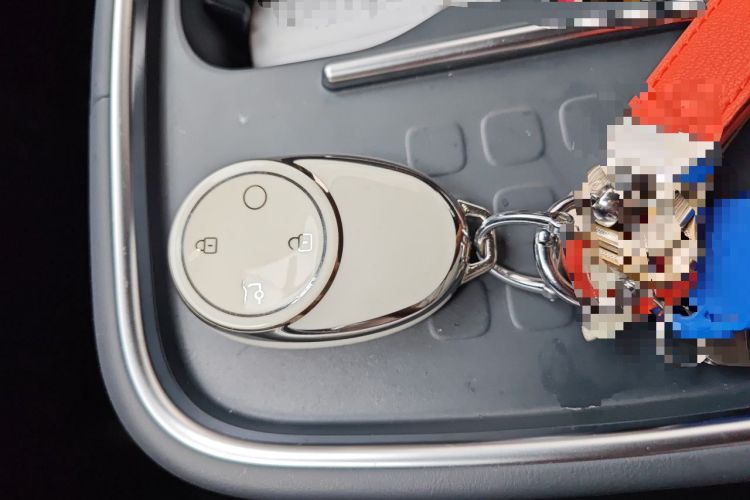 Used AION UT 2025 420 Intelligent Luxury Edition Vehicle Key
