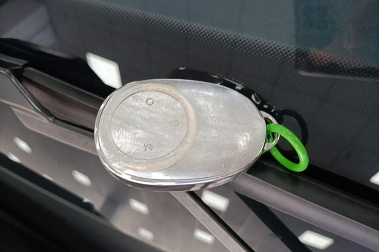 Used AION UT 2025 330 Starlight Edition Vehicle Key