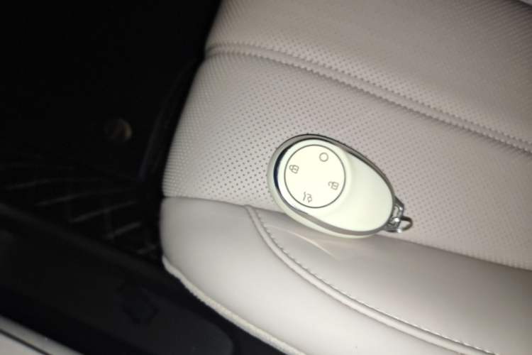Used AION UT 2025 420 Smart Edition Vehicle Key