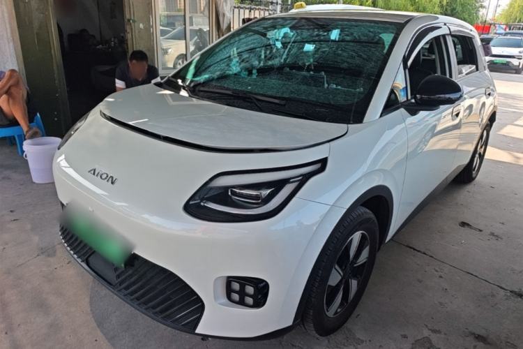 Used AION UT 2025 420 Intelligent Luxury Edition Guazi used car, China used car export, Used car for sale, Used  cars, Cheapest cars for sale