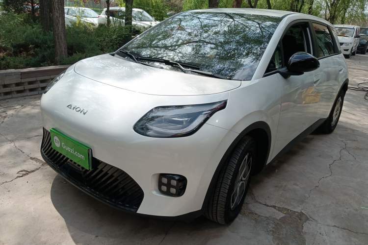 Used AION UT 2025 420 Smart Edition Guazi used car, China used car export, Used car for sale, Used cars, Cheapest cars for sale