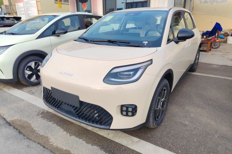 Used AION UT 2025 330 Starlight Edition Guazi used car, China used car export, Used car for sale, Used  cars, Cheapest cars for sale