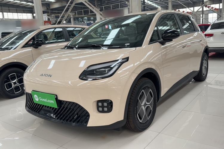 Used AION UT 2025 330 Starlight Edition Guazi used car, China used car export, Used car for sale, Used  cars, Cheapest cars for sale