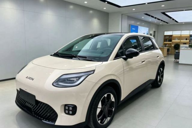Used AION UT 2025 420 Prestige Edition
