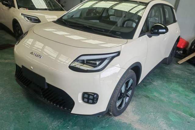 Used AION UT 2025 420 Intelligent Luxury Edition