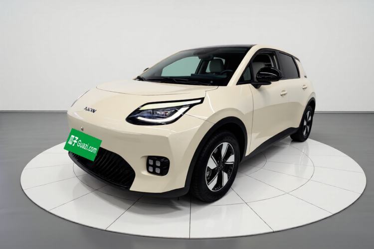 Used AION UT 2025 420 Intelligent Luxury Edition Guazi used car, China used car export, Used car for sale, Used  cars, Cheapest cars for sale