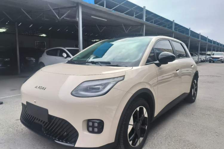 Used AION UT 2025 420 Prestige Edition Guazi used car, China used car export, Used car for sale, Used cars, Cheapest cars for sale