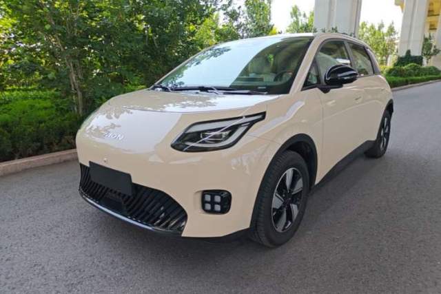 Used AION UT 2025 420 Intelligent Luxury Edition