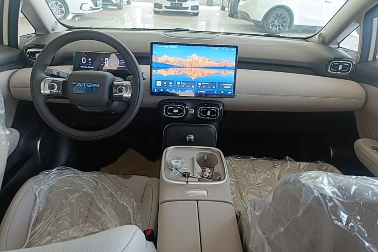Used AION UT 2025 420 Intelligent Luxury Edition Center Console
