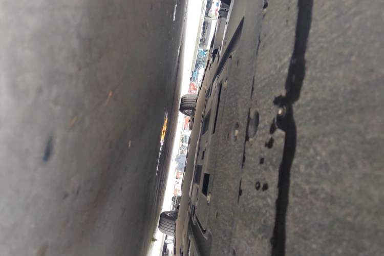 Used AION UT 2025 420 Prestige Edition Chassis Front