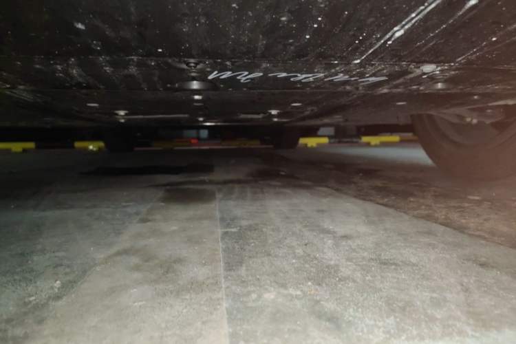 Used AION UT 2025 420 Prestige Edition Chassis Front