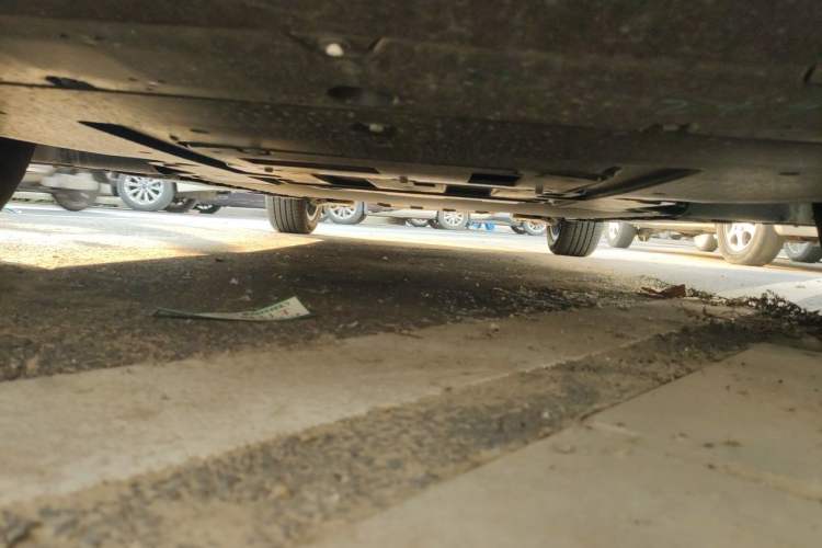 Used AION UT 2025 420 Prestige Edition Chassis Front
