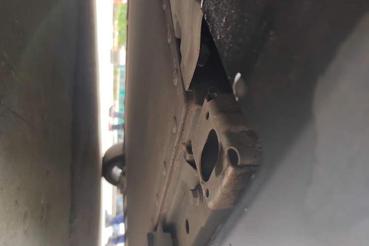 Used AION UT 2025 420 Prestige Edition Chassis Front Left