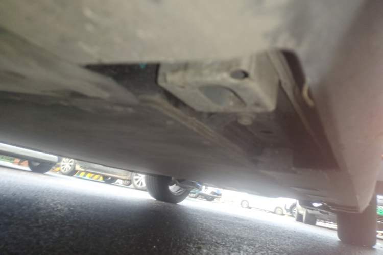 Used AION UT 2025 420 Prestige Edition Chassis Front Left