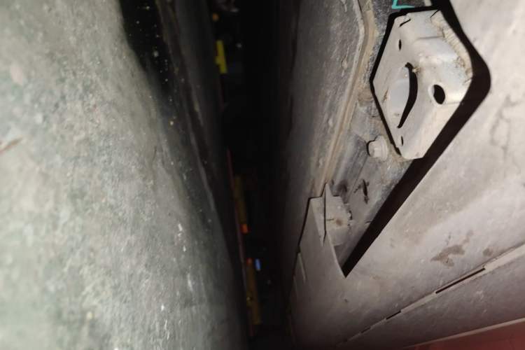 Used AION UT 2025 420 Prestige Edition Chassis Front Left