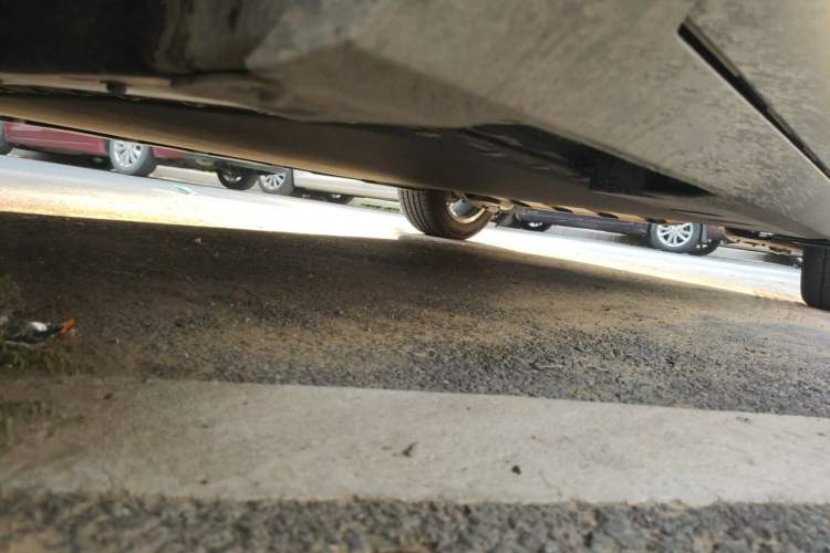 Used AION UT 2025 420 Prestige Edition Chassis Front Left