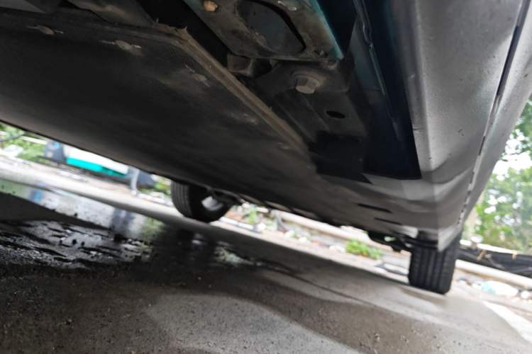 Used AION UT 2025 420 Prestige Edition Chassis Front Left