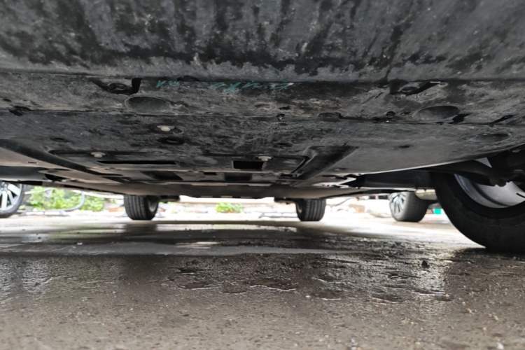 Used AION UT 2025 420 Prestige Edition Chassis Front