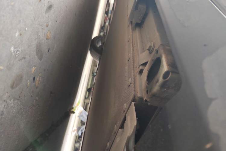Used AION UT 2025 420 Prestige Edition Chassis Front Right