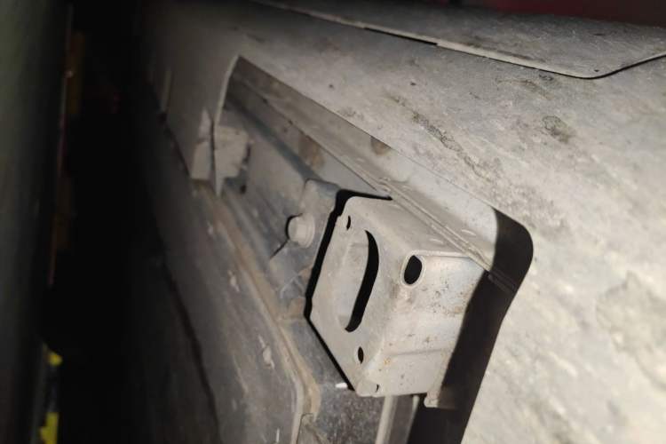 Used AION UT 2025 420 Prestige Edition Chassis Front Right