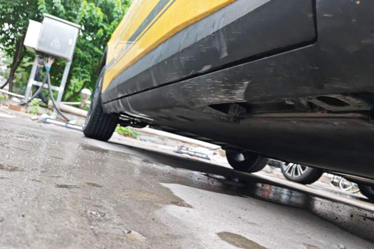 Used AION UT 2025 420 Prestige Edition Chassis Front Right