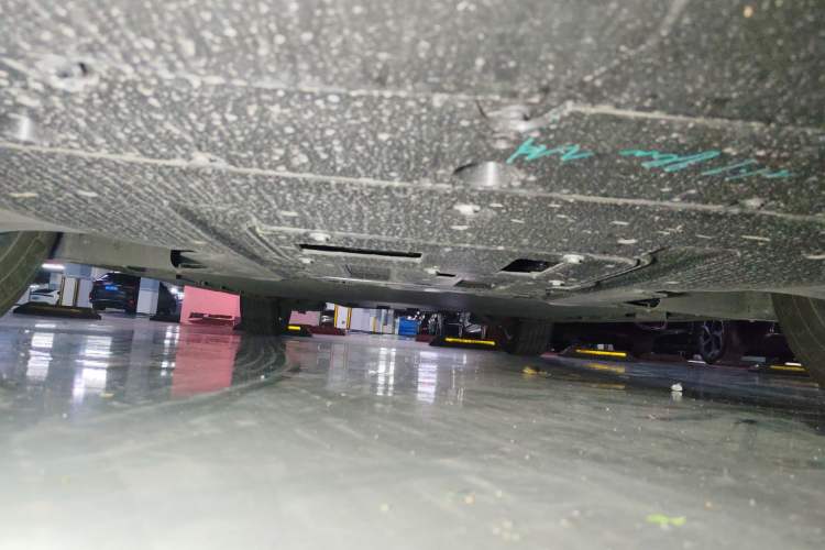 Used AION UT 2025 420 Intelligent Luxury Edition Chassis Front