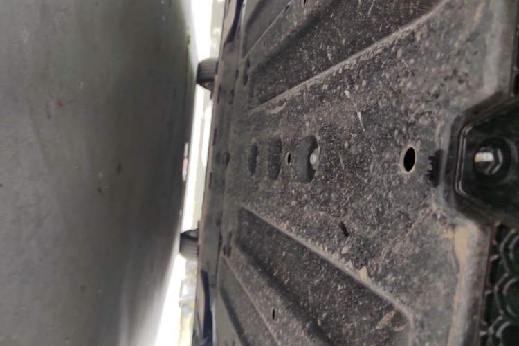 Used AION UT 2025 420 Prestige Edition Chassis Rear