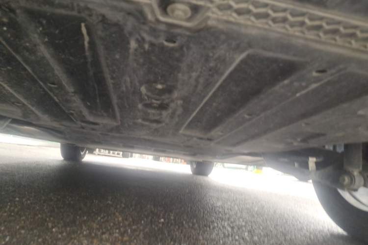 Used AION UT 2025 420 Prestige Edition Chassis Rear