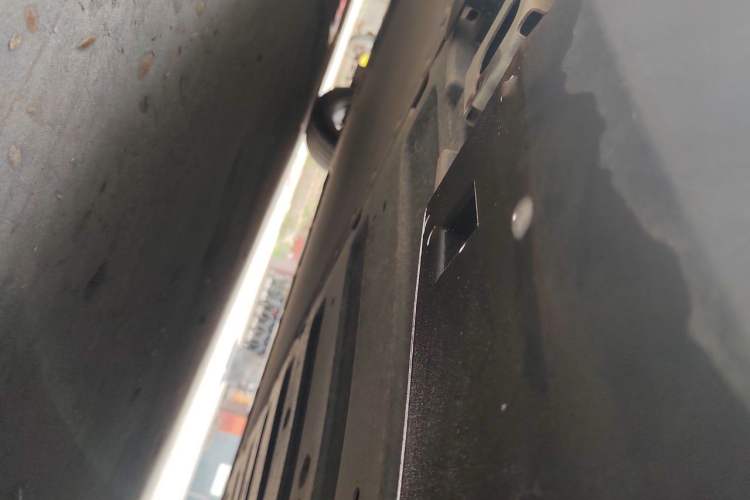 Used AION UT 2025 420 Prestige Edition Chassis Rear Left