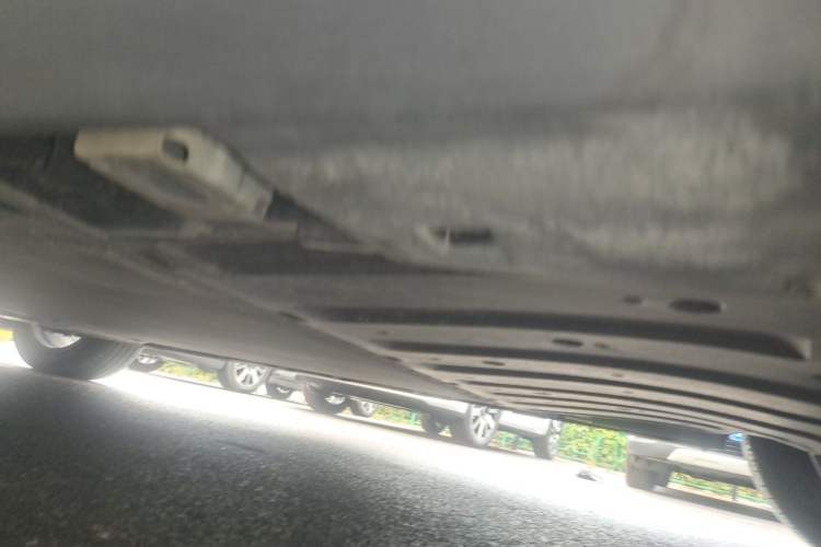 Used AION UT 2025 420 Prestige Edition Chassis Rear Left