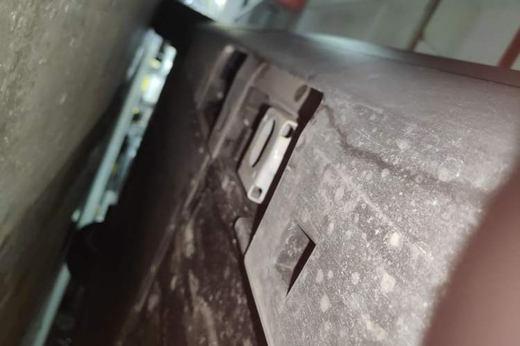 Used AION UT 2025 420 Prestige Edition Chassis Rear Left