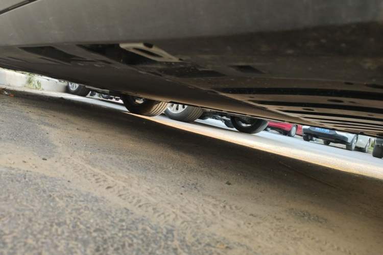 Used AION UT 2025 420 Prestige Edition Chassis Rear Left