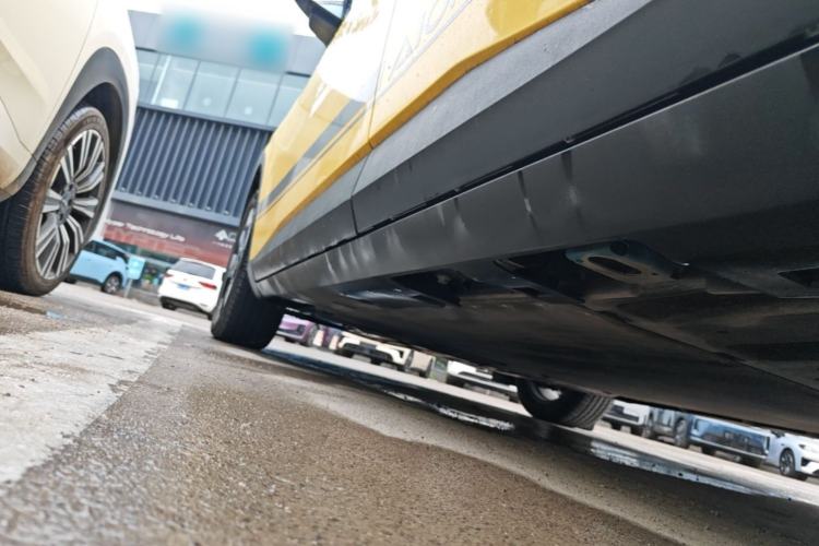 Used AION UT 2025 420 Prestige Edition Chassis Rear Left